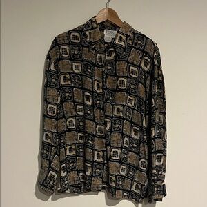 ♻️TESS silk blouse